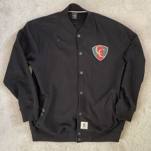 Vintage Crooks & Castles Jacket